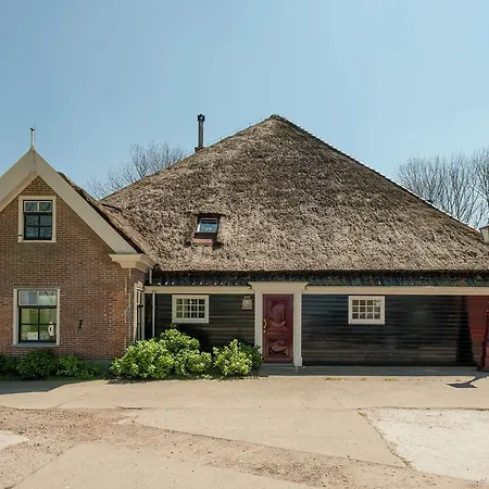 Luxurious Farmhouse In Lutjewinkel With Sauna Holiday home *