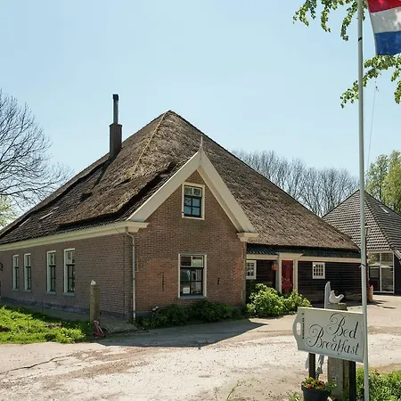 Luxurious Farmhouse In Lutjewinkel With Sauna * Haringhuizen
