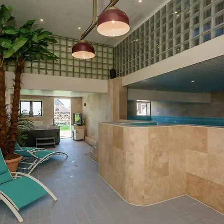 Holiday home Luxurious Farmhouse In Lutjewinkel With Sauna *
