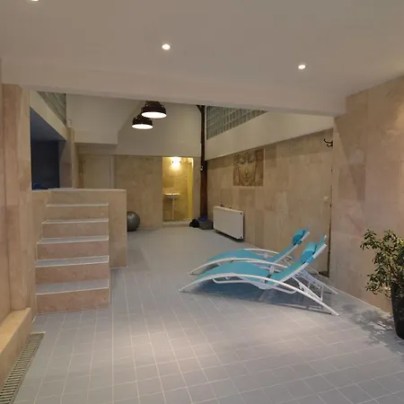 Luxurious Farmhouse In Lutjewinkel With Sauna *
