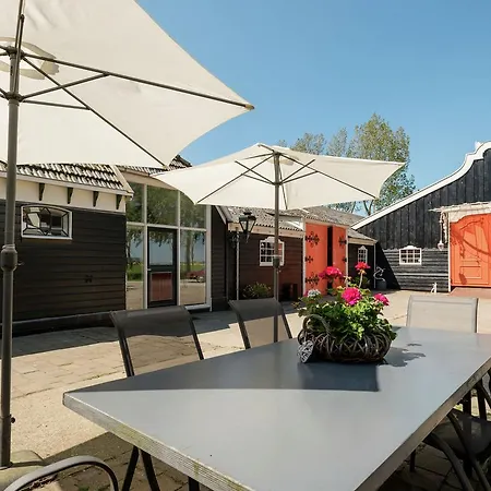 Holiday home Luxurious Farmhouse In Lutjewinkel With Sauna *