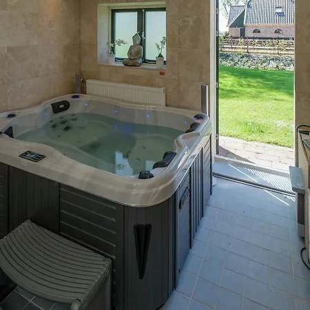 Luxurious Farmhouse In Lutjewinkel With Sauna * Haringhuizen
