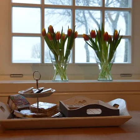 Luxurious Farmhouse In Lutjewinkel With Sauna