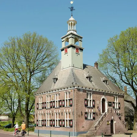 Luxurious Farmhouse In Lutjewinkel With Sauna
