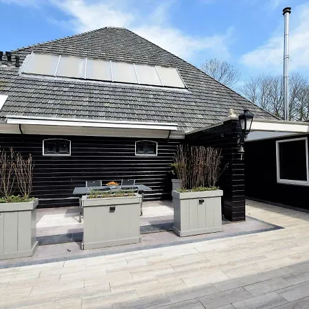 Luxurious Farmhouse In Lutjewinkel With Sauna Holiday home Haringhuizen