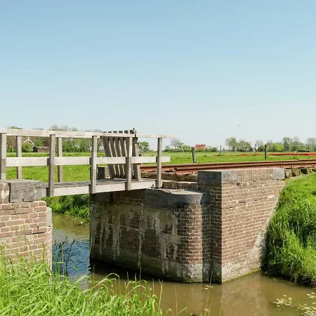 Luxurious Farmhouse In Lutjewinkel With Sauna Holiday home *