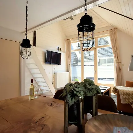 Holiday home Luxurious Farmhouse In Lutjewinkel With Sauna *