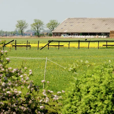Luxurious Farmhouse In Lutjewinkel With Sauna Holiday home