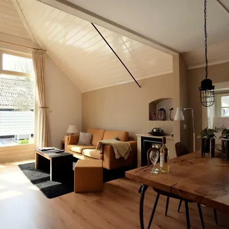 Luxurious Farmhouse In Lutjewinkel With Sauna Haringhuizen