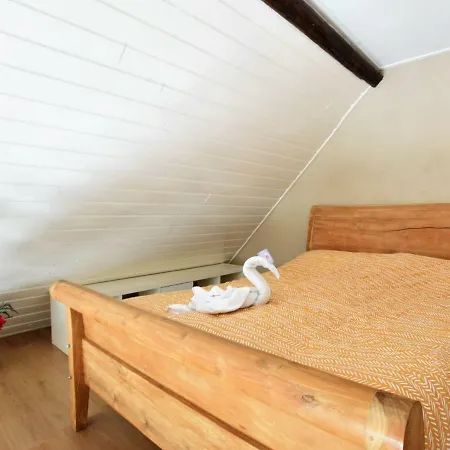 Luxurious Farmhouse In Lutjewinkel With Sauna Holiday home